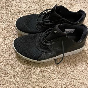 Nike Jordan Eclipse- Black, Size Men 8.5